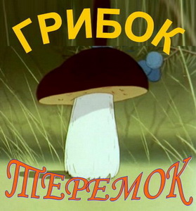 Грибок-Теремок