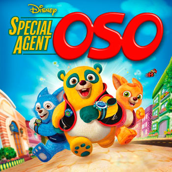 Спецагент Осо