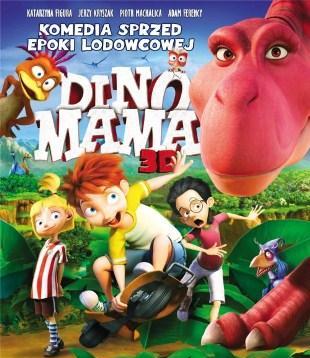 Диномама 3D