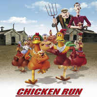Побег из курятника / Chicken Run