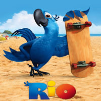Рио / Rio